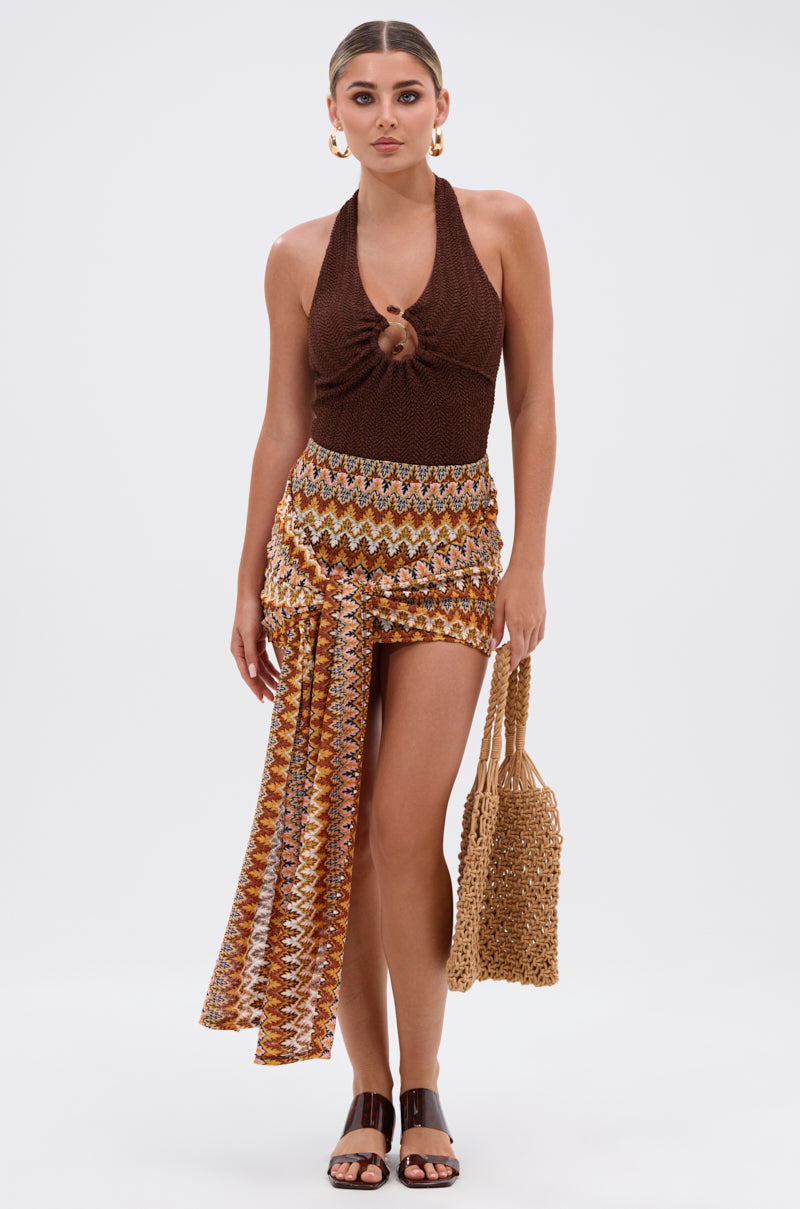 GROOVING AND MOVING BODYSUIT