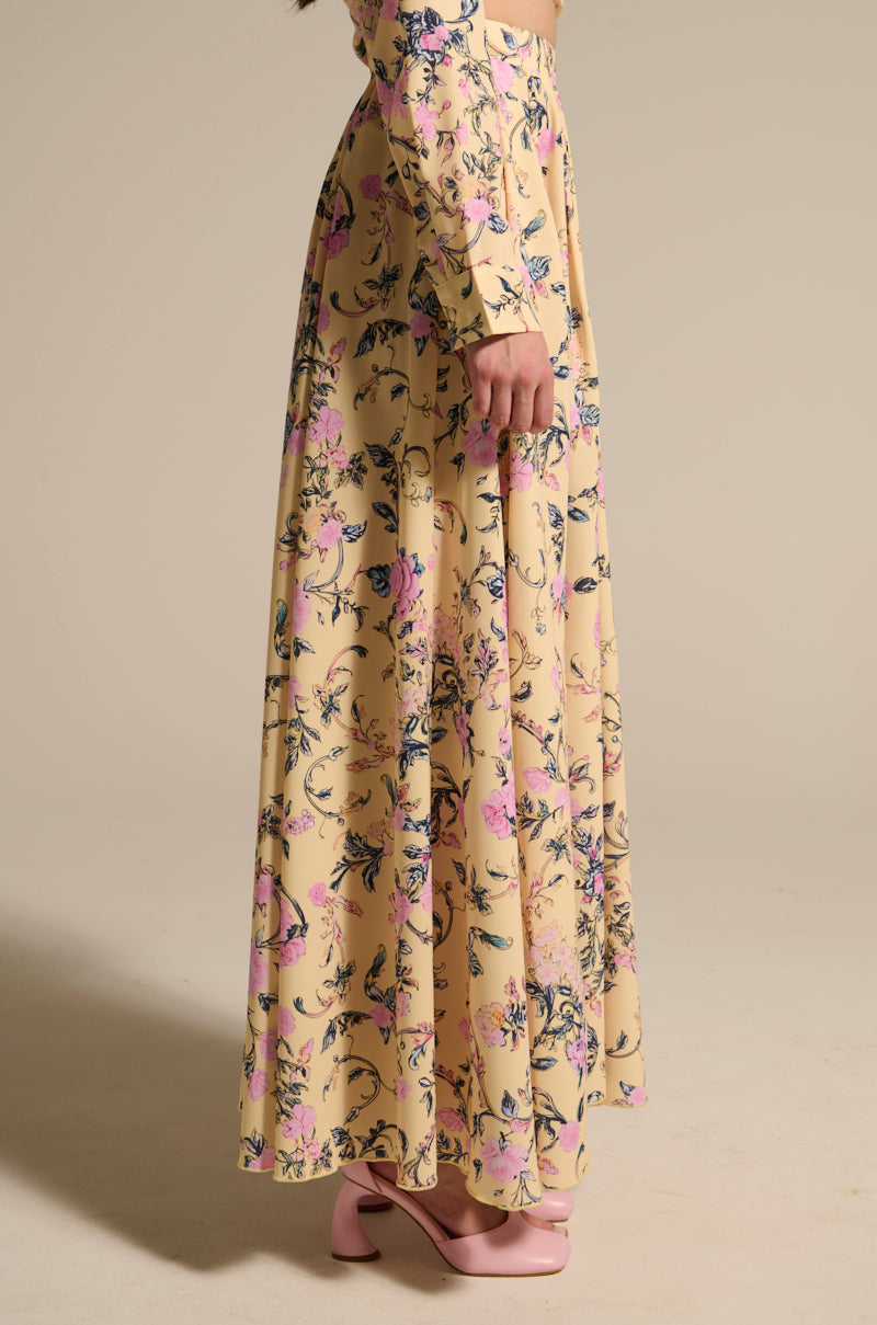 JOAN MAXI SKIRT