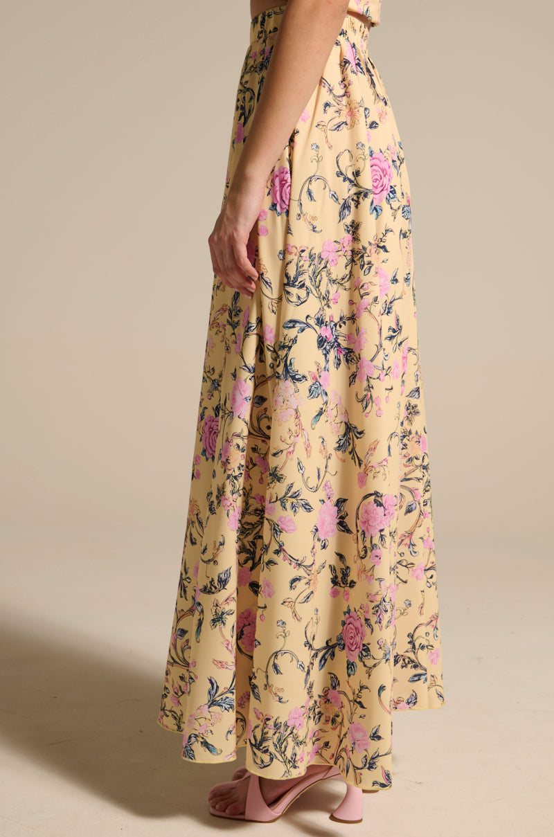 JOAN MAXI SKIRT