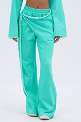 ISSA JOGGER PANT IN TIFFANY