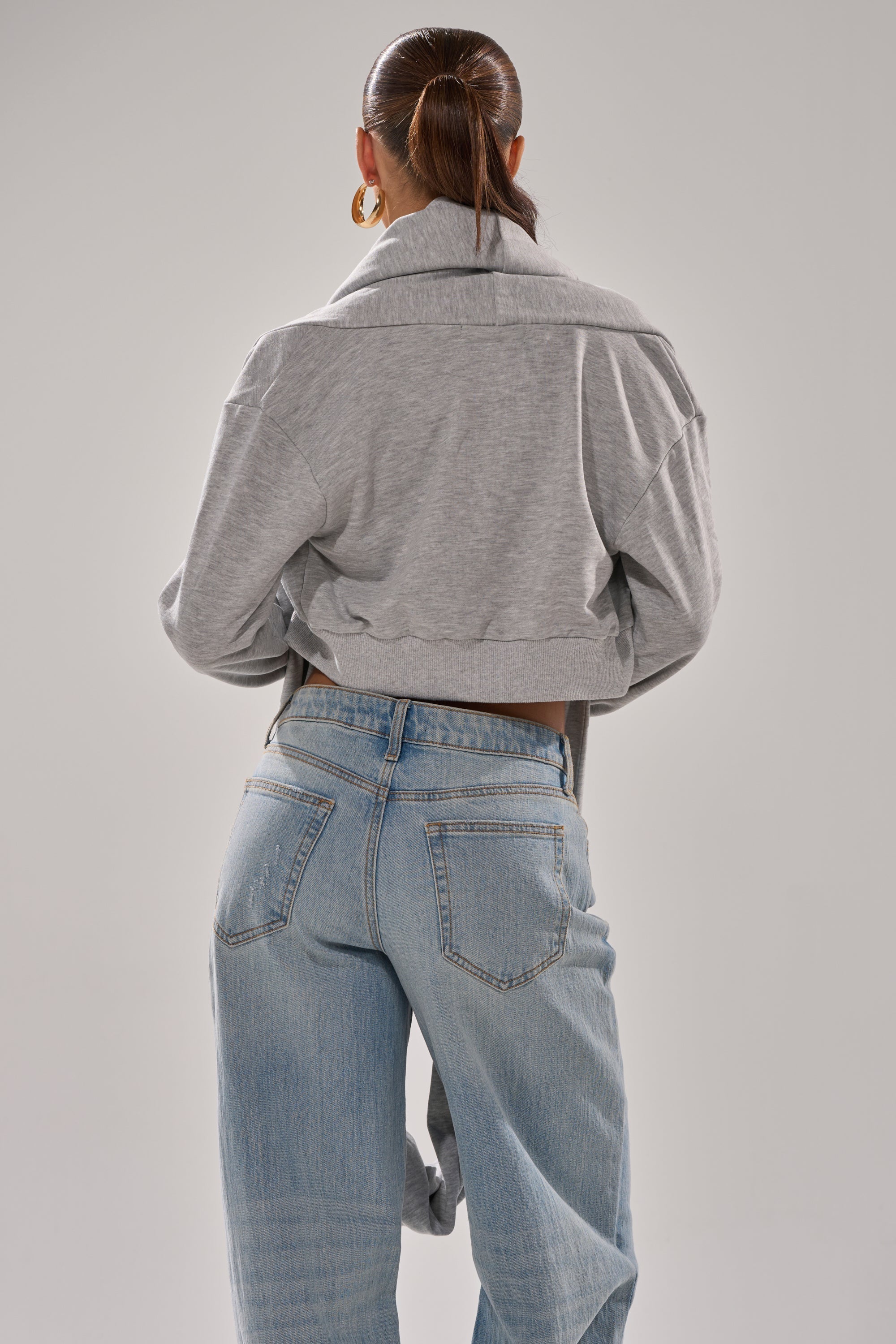 JUST TOO COOL FOR YOU SWEATSHIRT