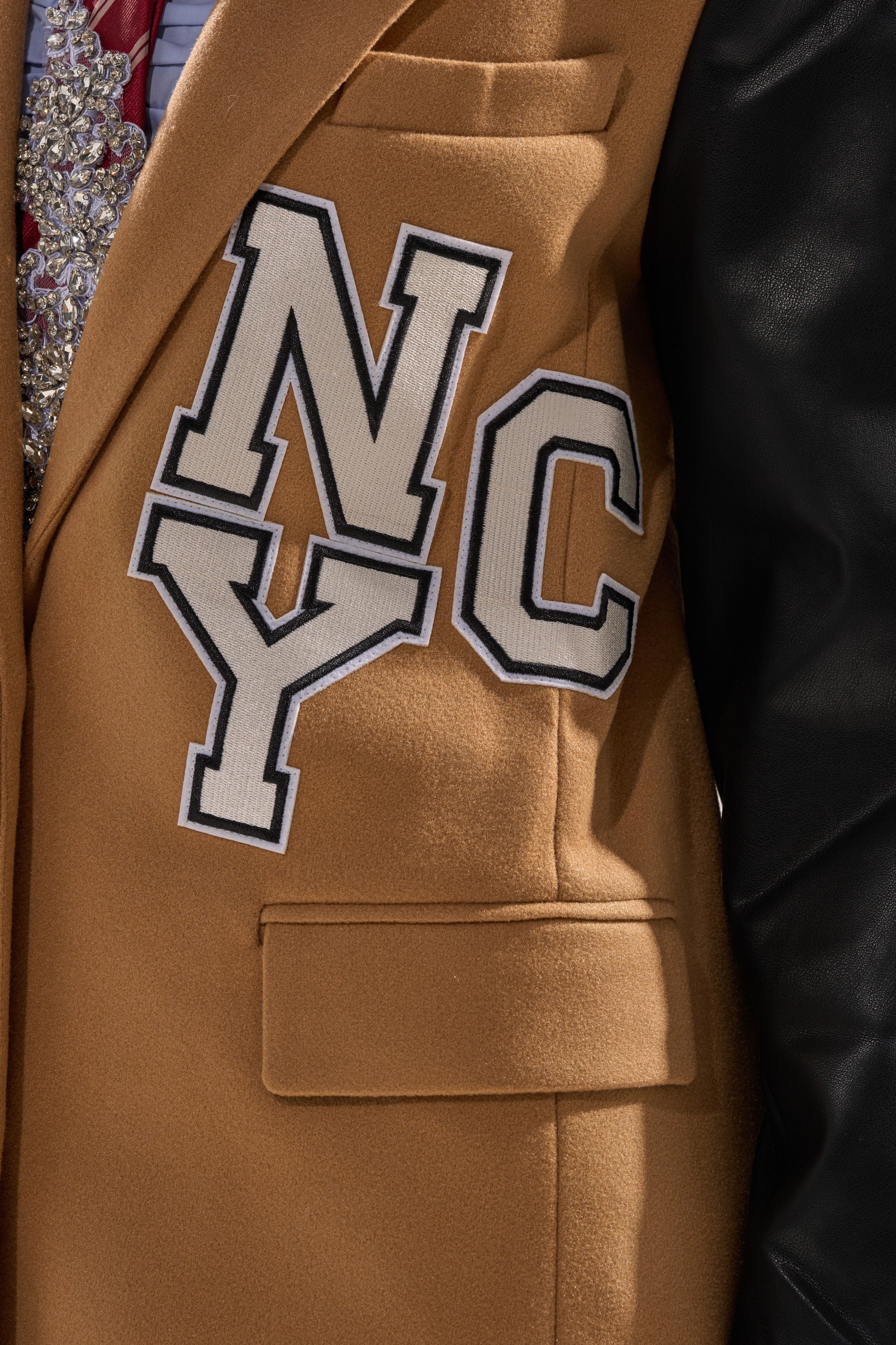BRENTWOOD 2.0 VARSITY TRENCH