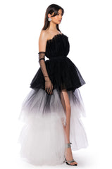 IT'S GIVING GLAM MAXI DRESS