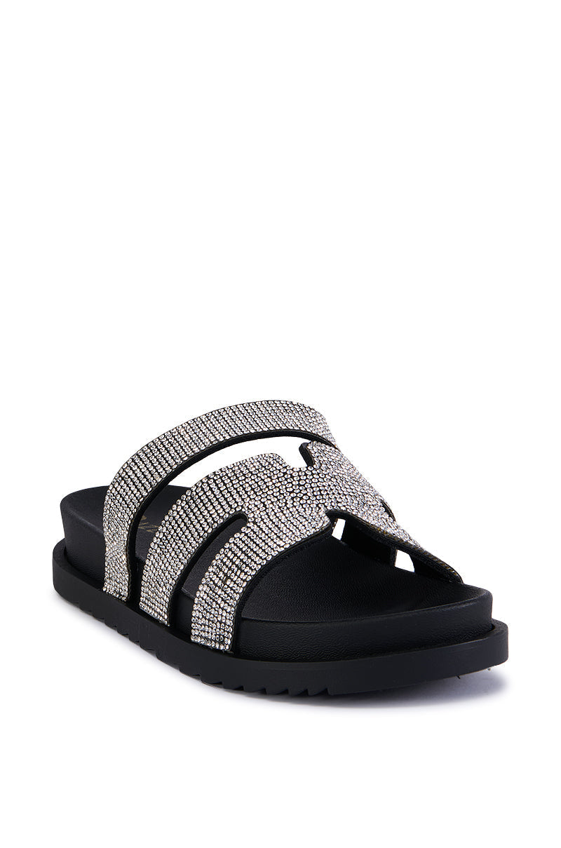 KATE BLACK SANDAL